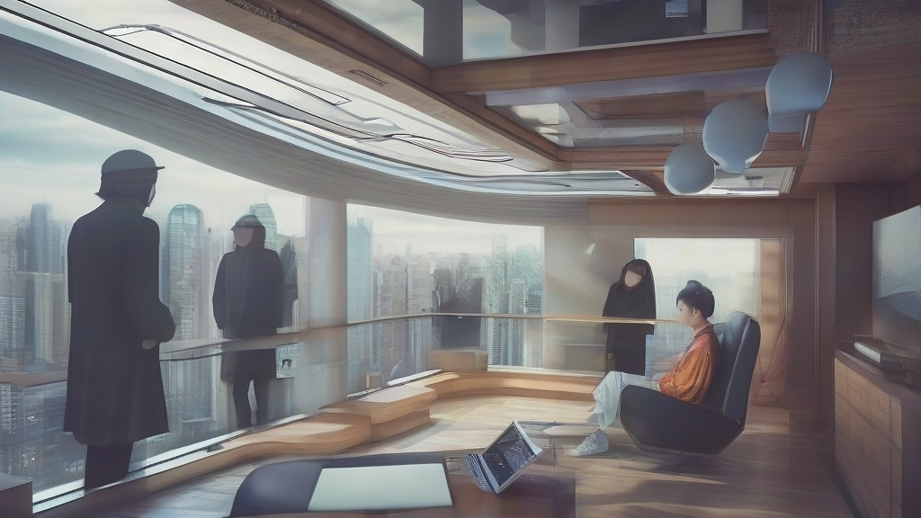 AI革命：芯片、家居与元宇宙的三重奏