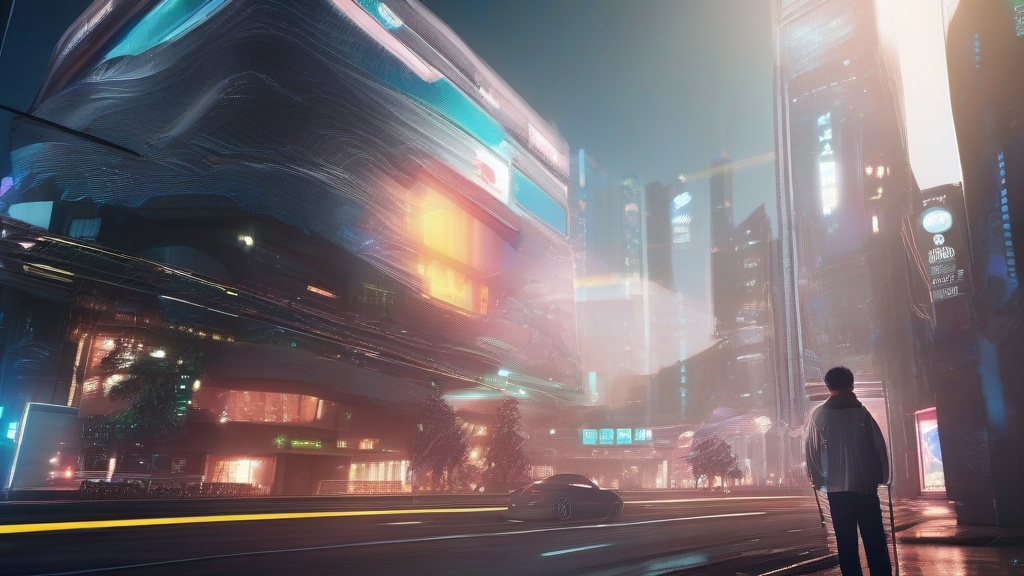 2024科技趋势前瞻：元宇宙重构数字生态，无人机与数据库赋能未来