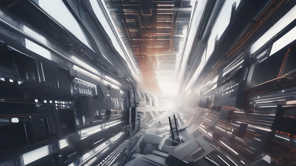 AI驱动未来：华为领衔，无人机与新能源的智能革命