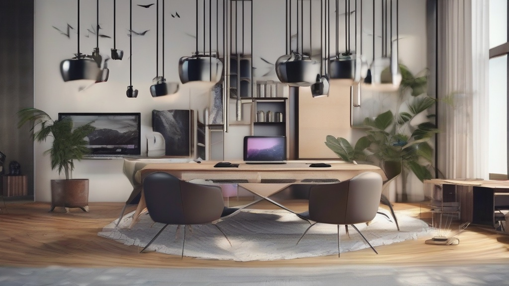 小米AI生态链：半导体突破与网络安全构筑智能未来